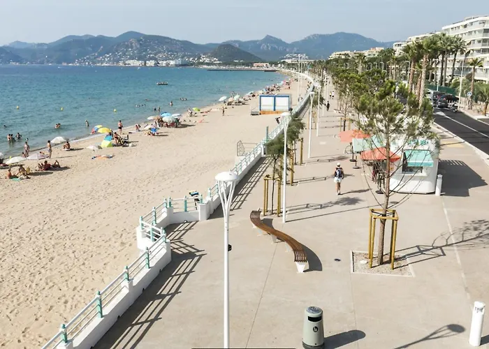 Lejlighed Next To The Cannes